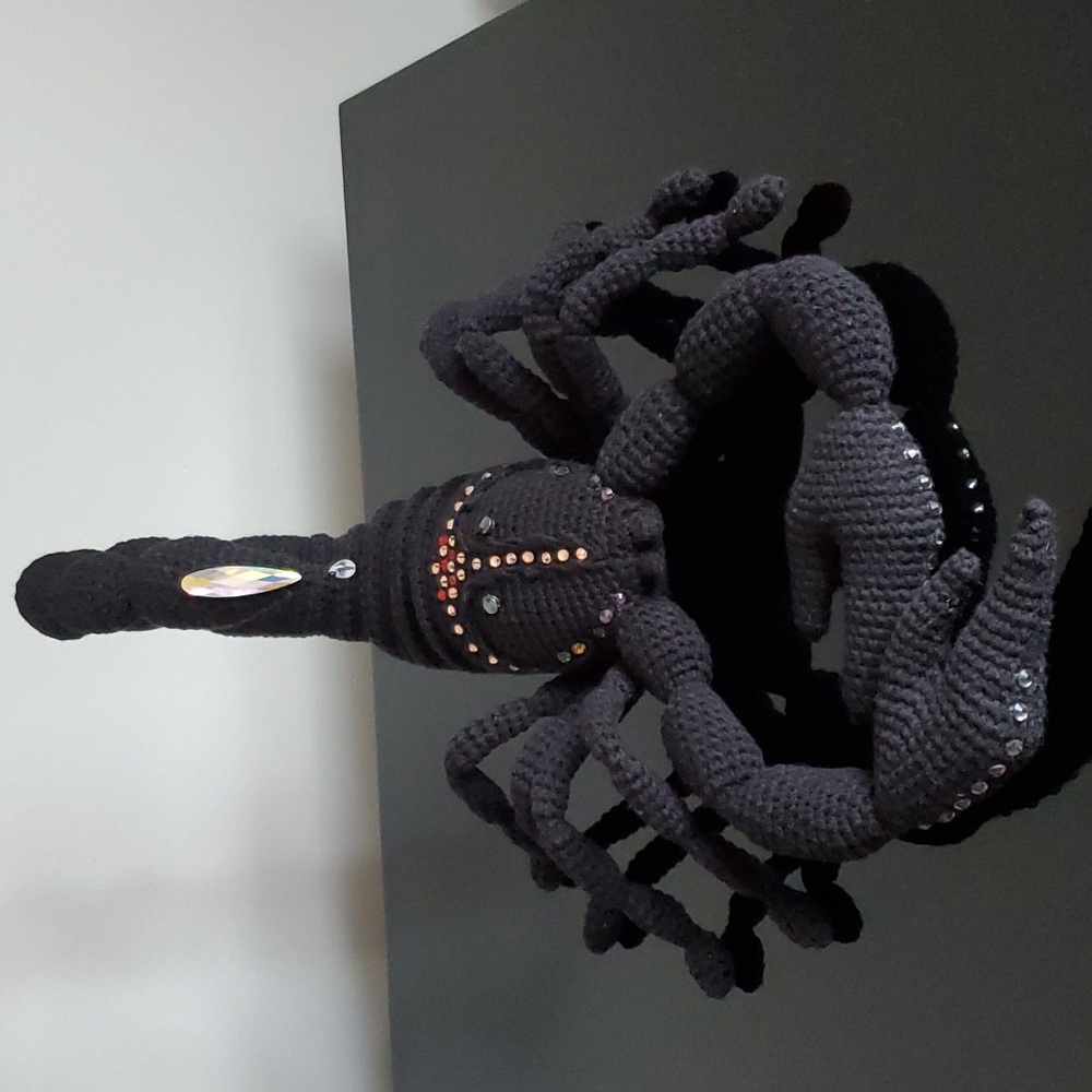 Amigurumi Crochet Scorpion 🦂